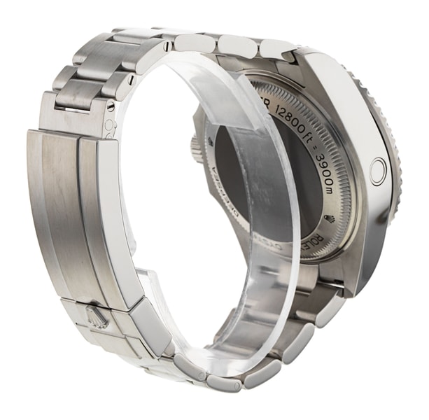 Rolex Deepsea 126660 - D-Blue